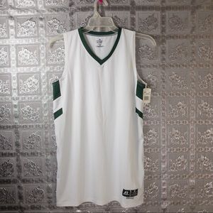 NWT Russel Athletic Dri-Power Stretch Top Size M